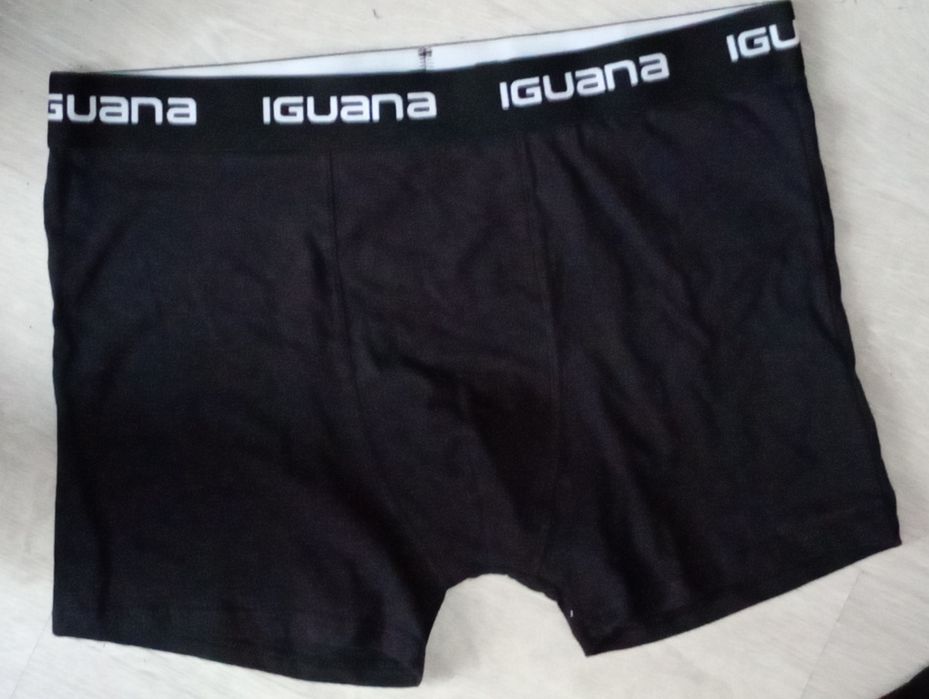 Nowe bokserki męskie iguana XXL