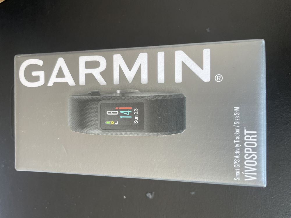 Garmin Vivosport S-M