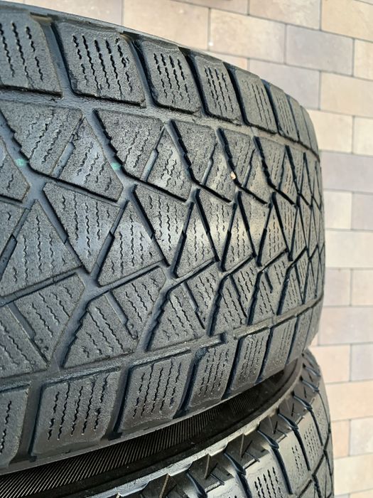 Зимові шини(резина) 225/65 R17 “Bridgestone” Blizzak DM-V2 - 2шт.
