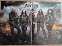 Plakat ACCEPT - Format A2 - NOWY!