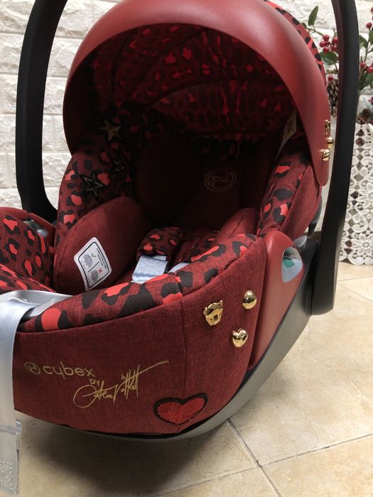 Автокрісло Cybex Cloud Z2+ i-Size Група 0+ (0-13 кг) сайбекс