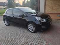 Kia Rio KIA RIO 1,4 (109KM) Business line, Rej 2017r.