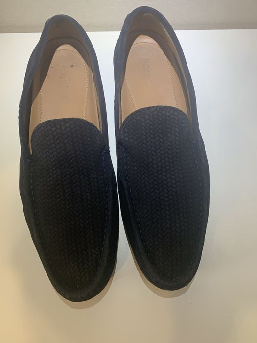 Мокасины Hugo Boss