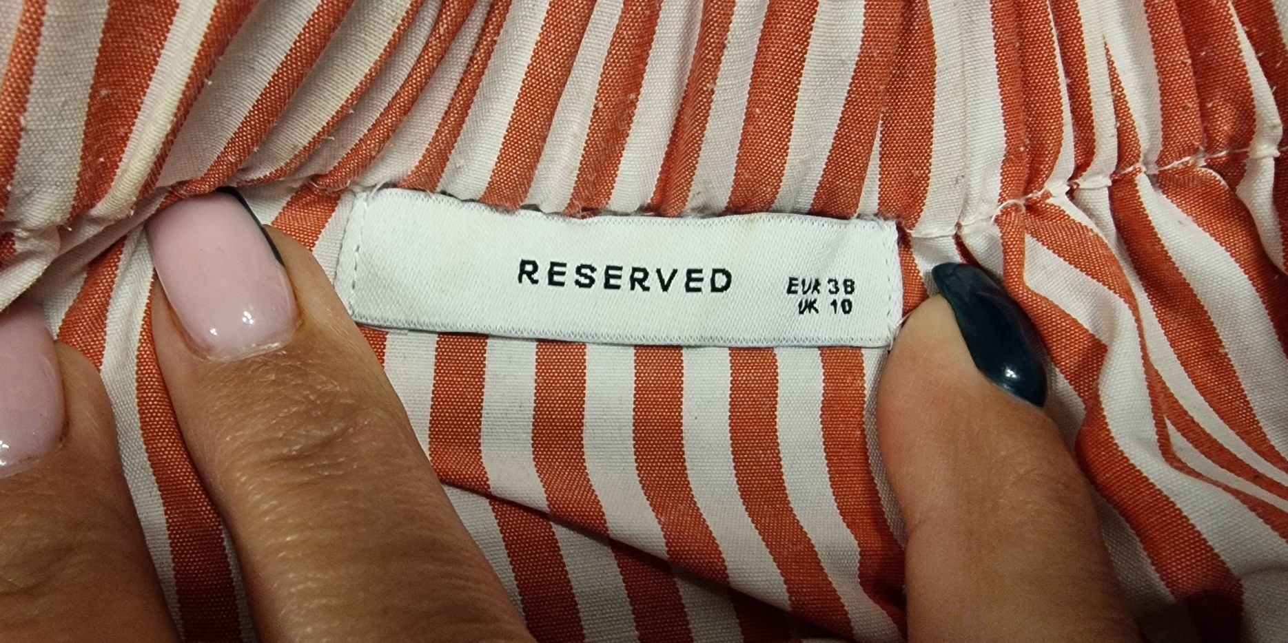 Sukienka r.38 Reserved