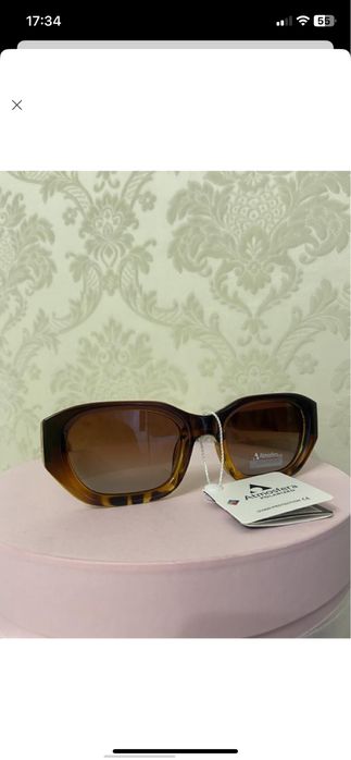 Нові окуляри селін