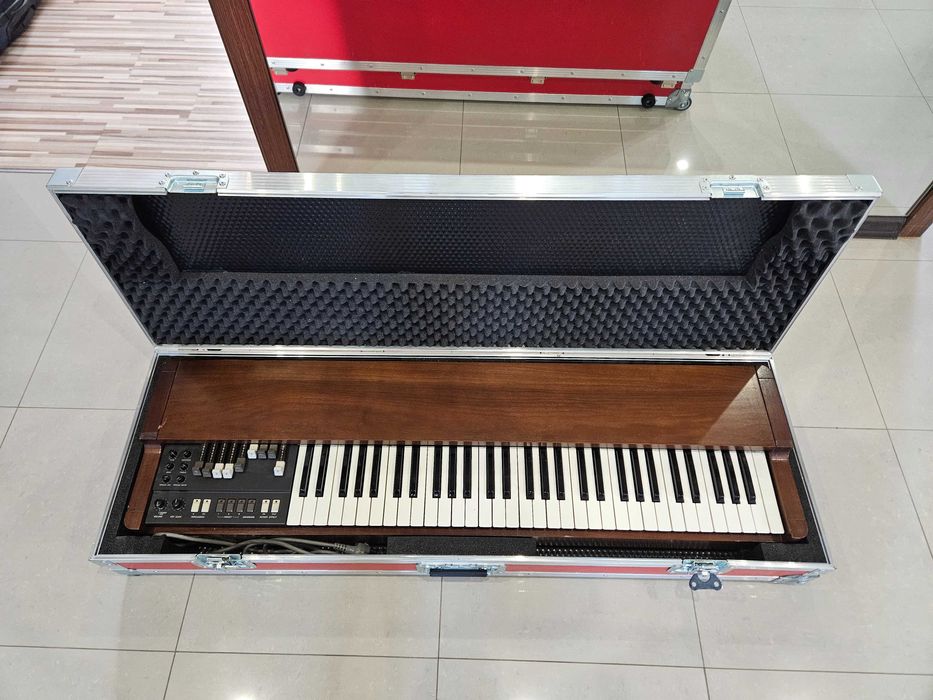 Skrzynia transportowa na syntezator HAMMOND lub podobne