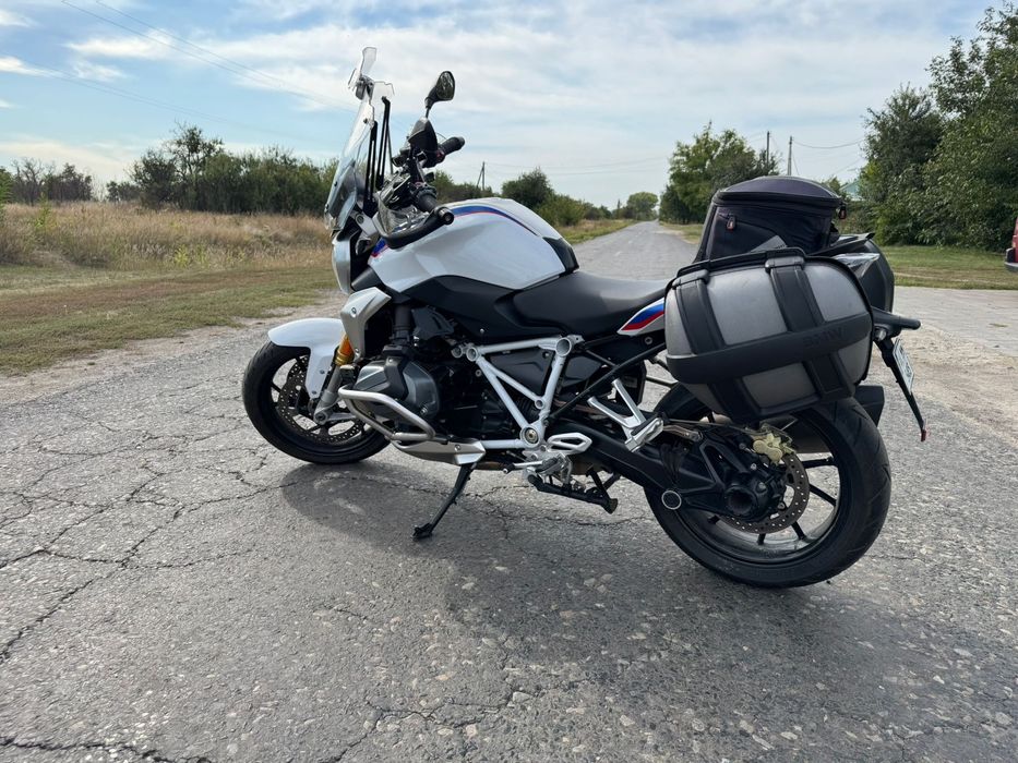 Мотоцикл BMW  R 1250 R