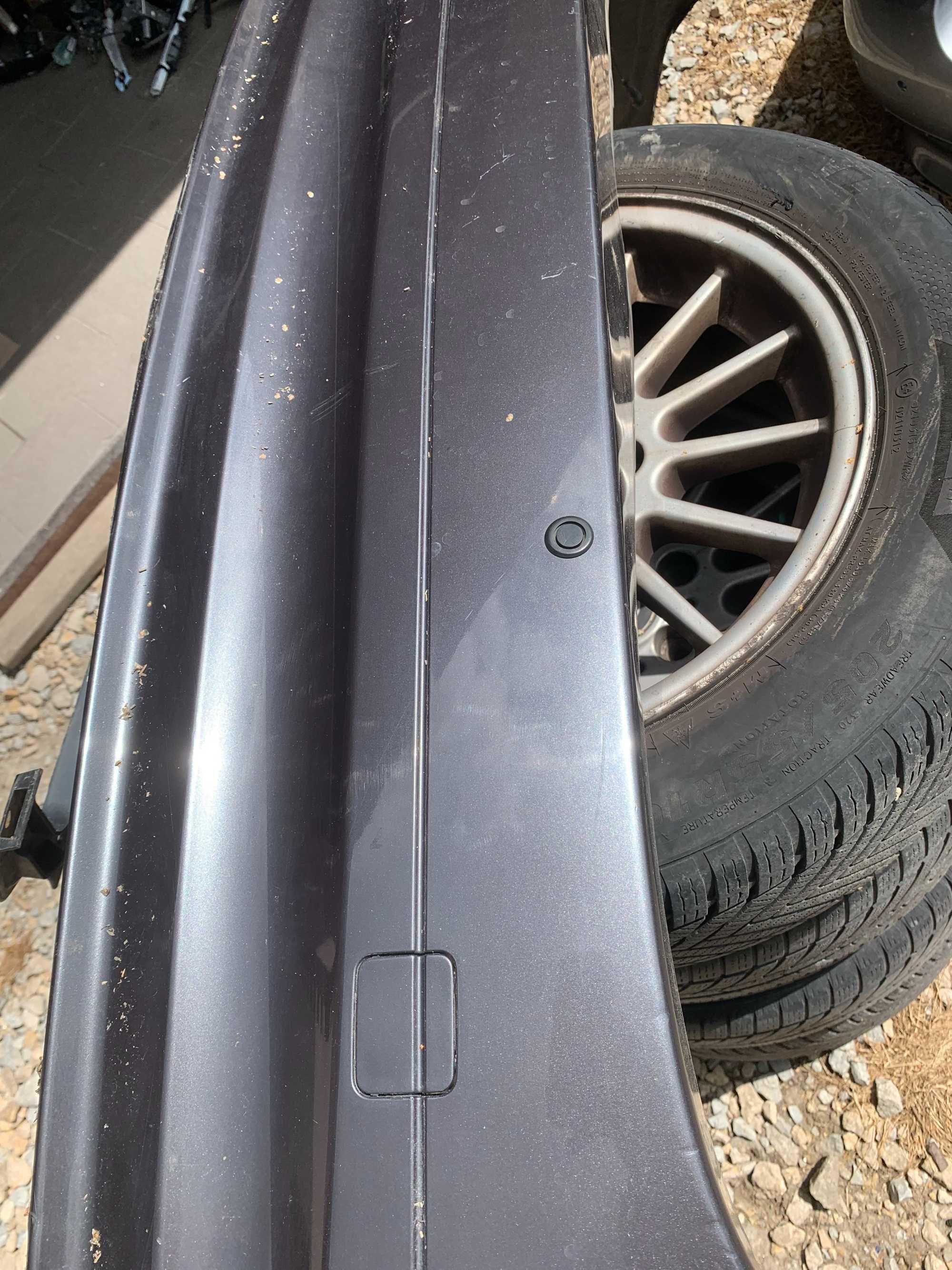 Bmw 3 e91 kombi zderzak tył pdc VALEO SPARKLING GRAPHITE A22/7