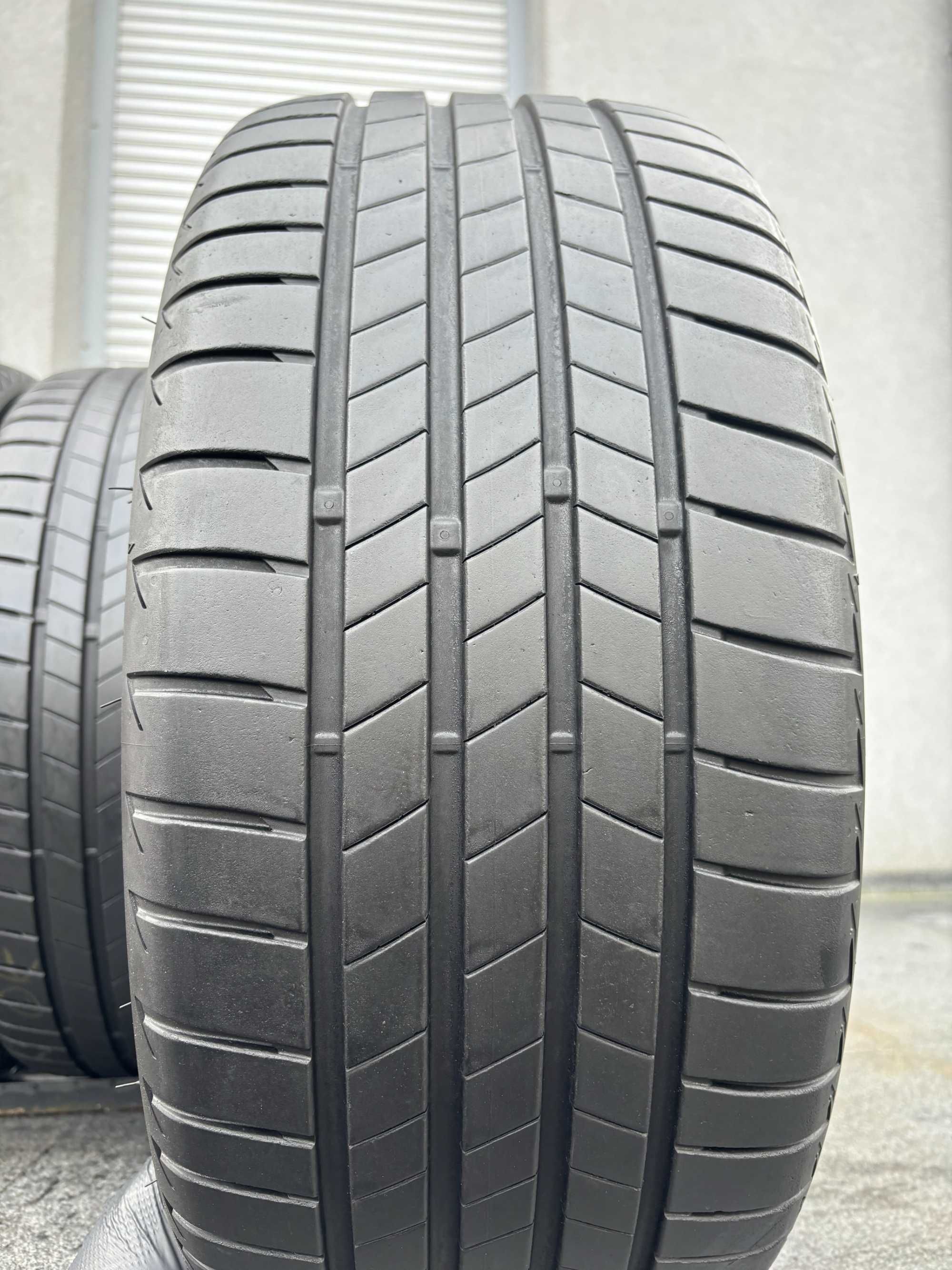 4szt letnie 225/40R18 Bridgestone 6mm 2021r świetny stan! L6257 gwaran