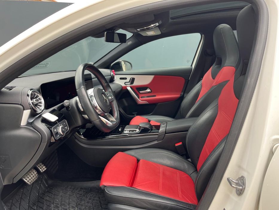 Mercedes A 180D full extras