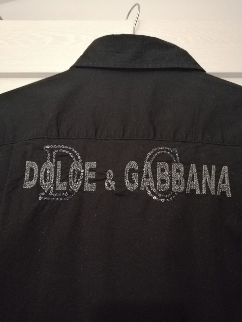 Koszula męska Dolce&Gabbana 3XL