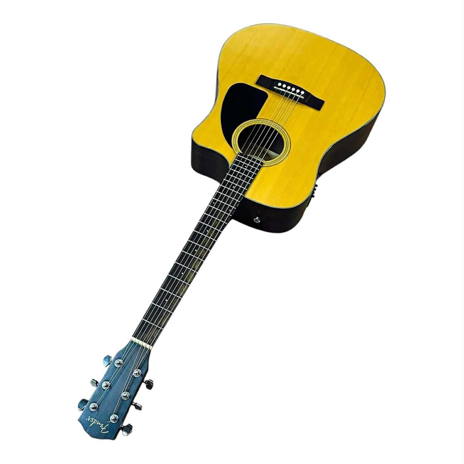 gitara elektroakustyczna Fender CD 100 CE NAT V2