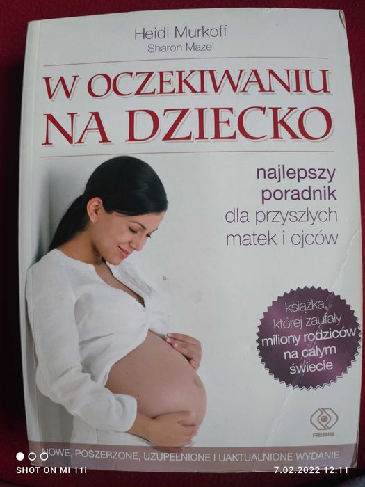 Sprzedam książki o tematyce ciąża, mama, dziecko