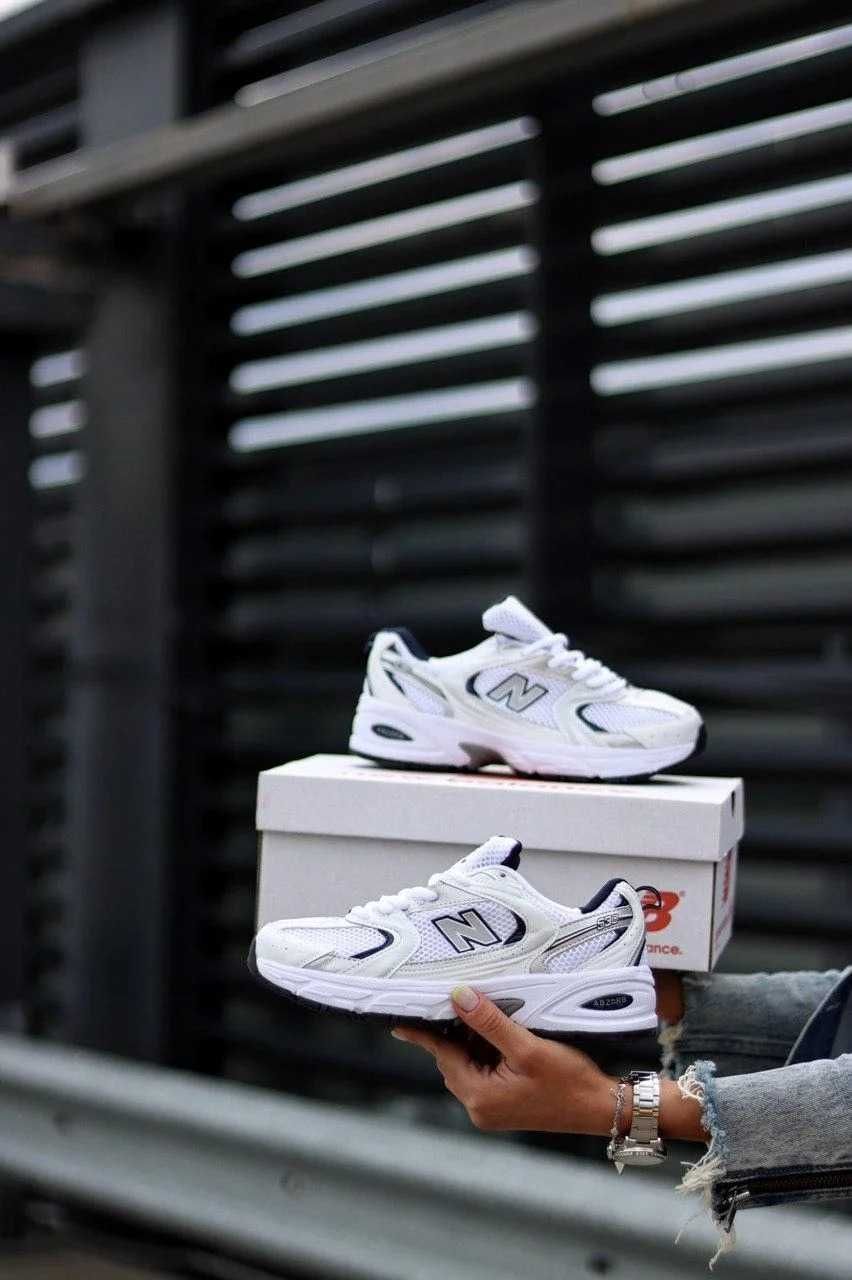 Кроссовки Мужские New Balance 530/Кросівки Нью Беланс/Чоловічі NB