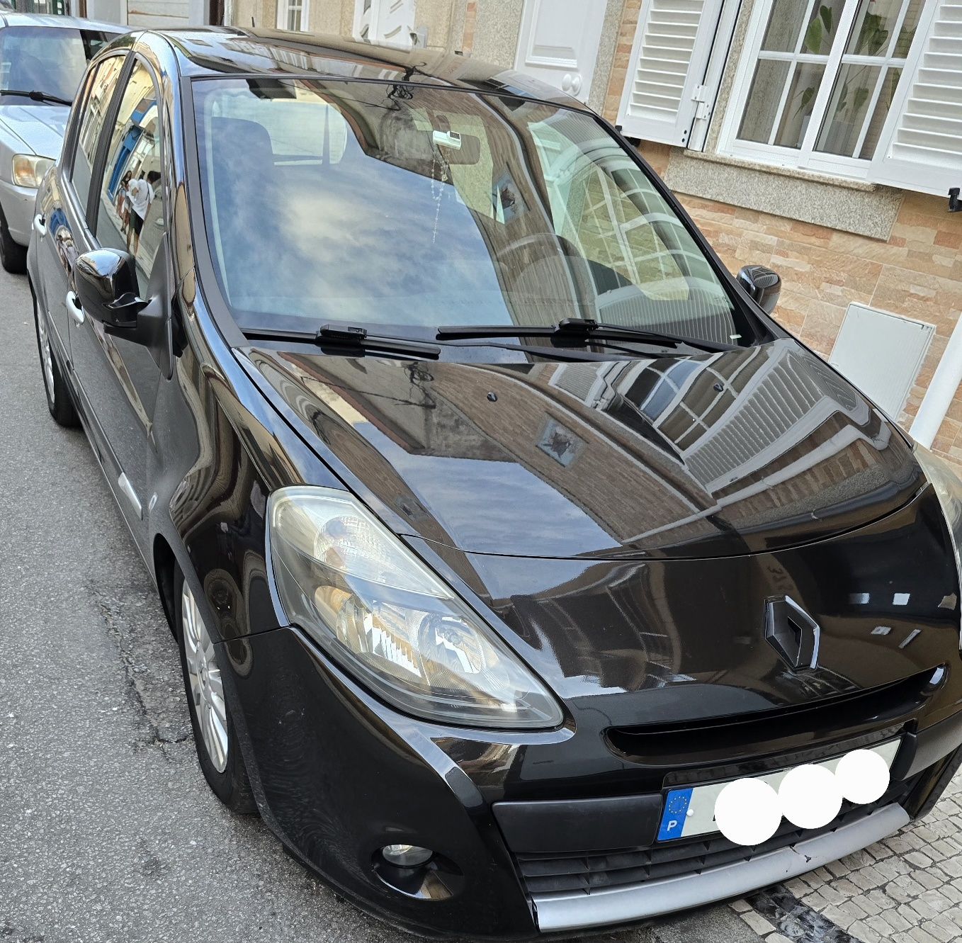 Renault clio 3 1.5dci 120cv