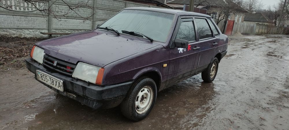 Ваз 21099 продам ,авто