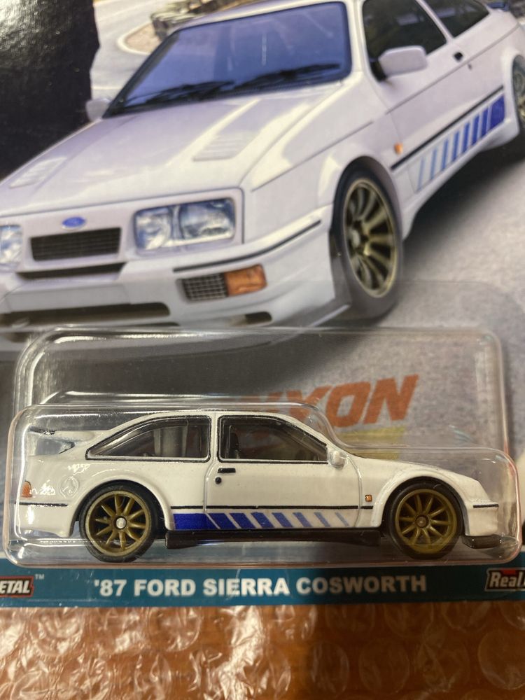 Hotwheels Canyon Warriors