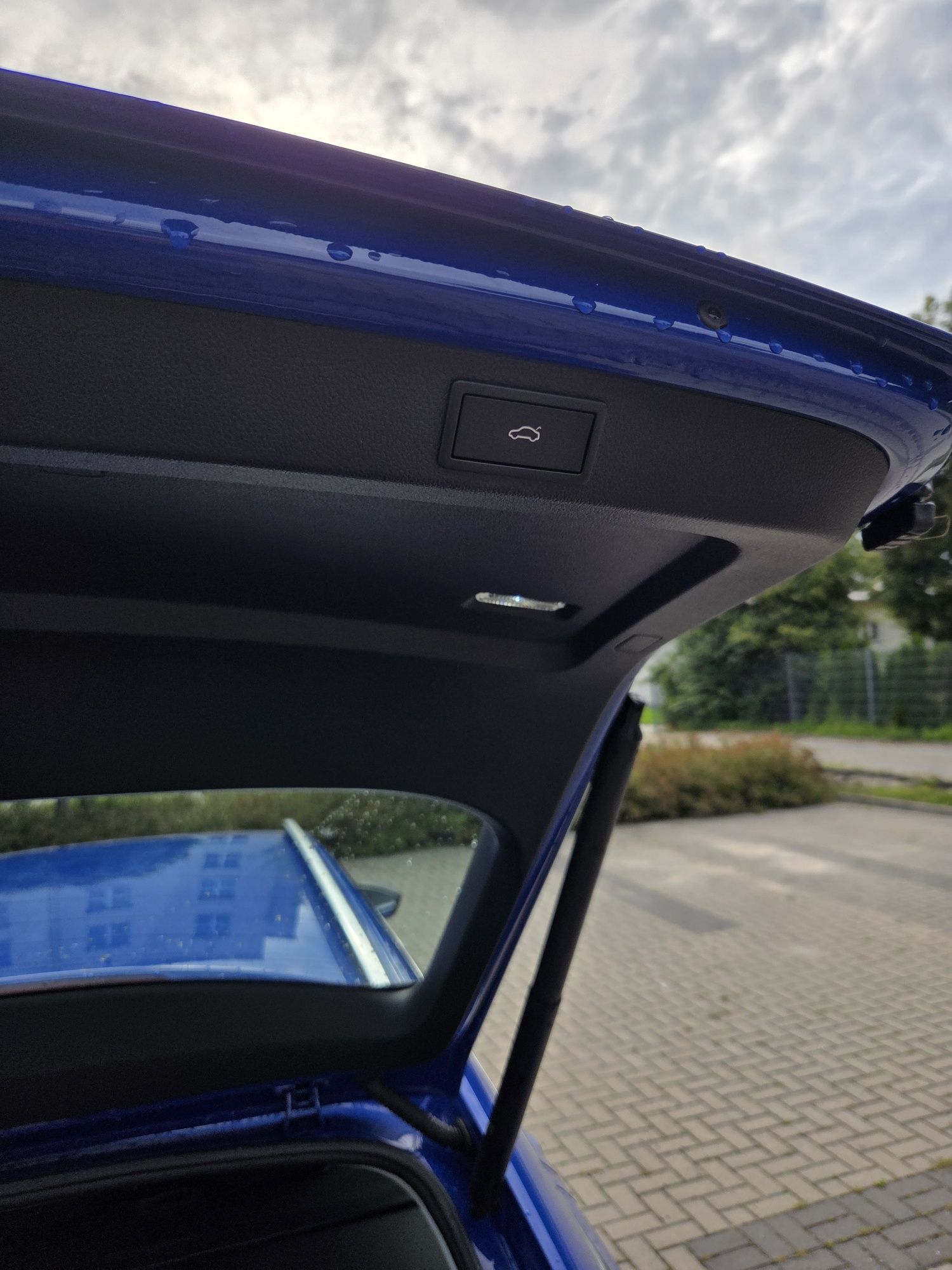 Skoda superb iV 1.4 hybryda plug-in