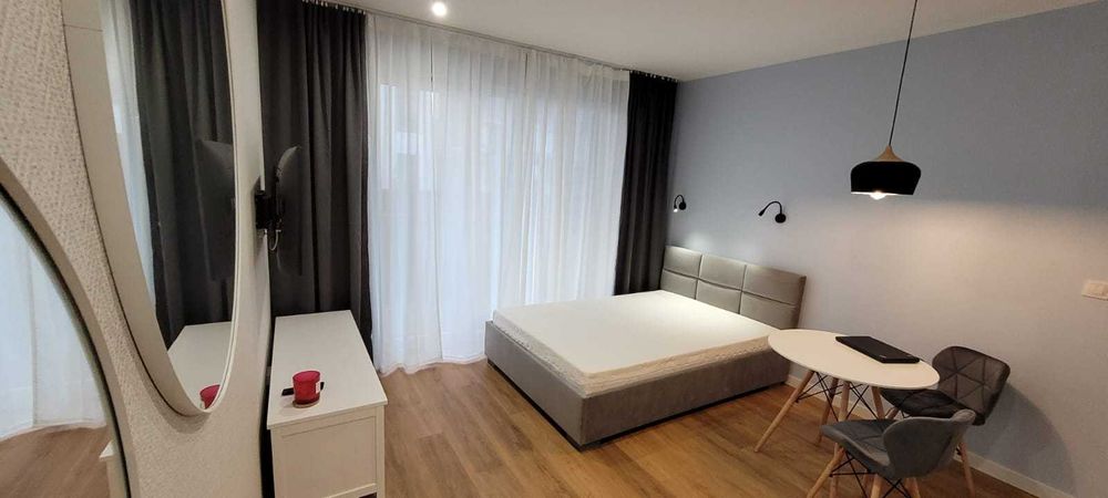 Mieszkanie na wynajem z miejscem parkingowym