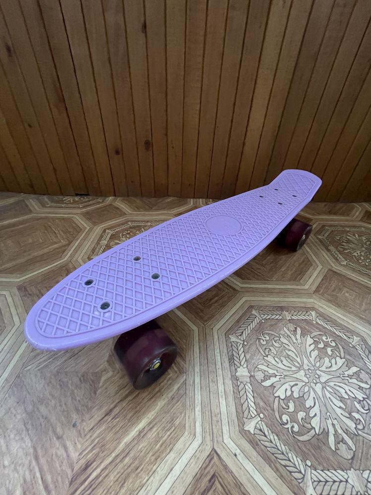 Penny board в идеальном состоянии