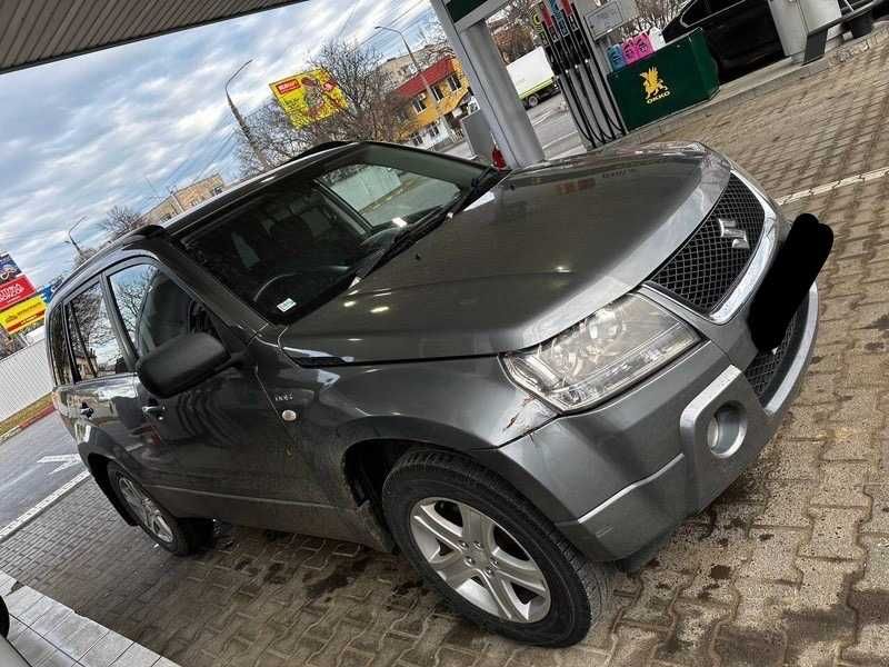 Авторазборка Suzuki Grand Vitara II (2005-2012 ) запчасти