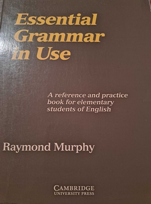 Essential Grammar in Use