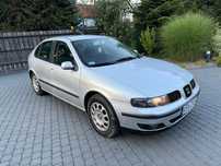 Seat Leon SEAT Leon 1.6 benzyna