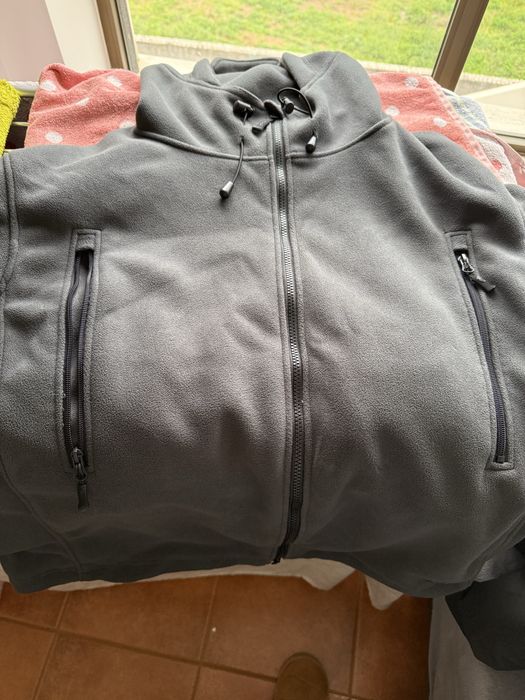 Vendo casaco militar helikon tex