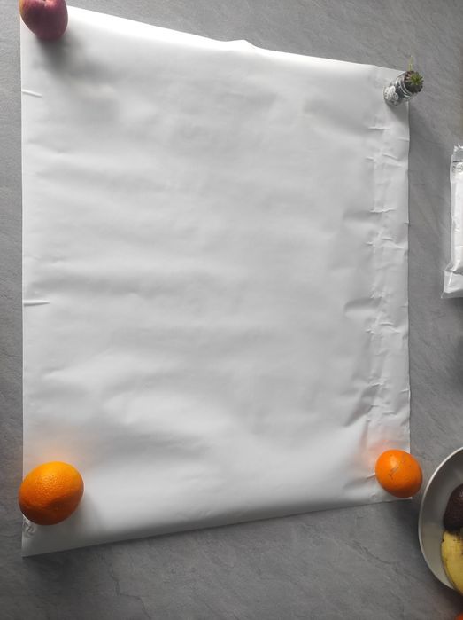 okleina do szyb mleczna matowa