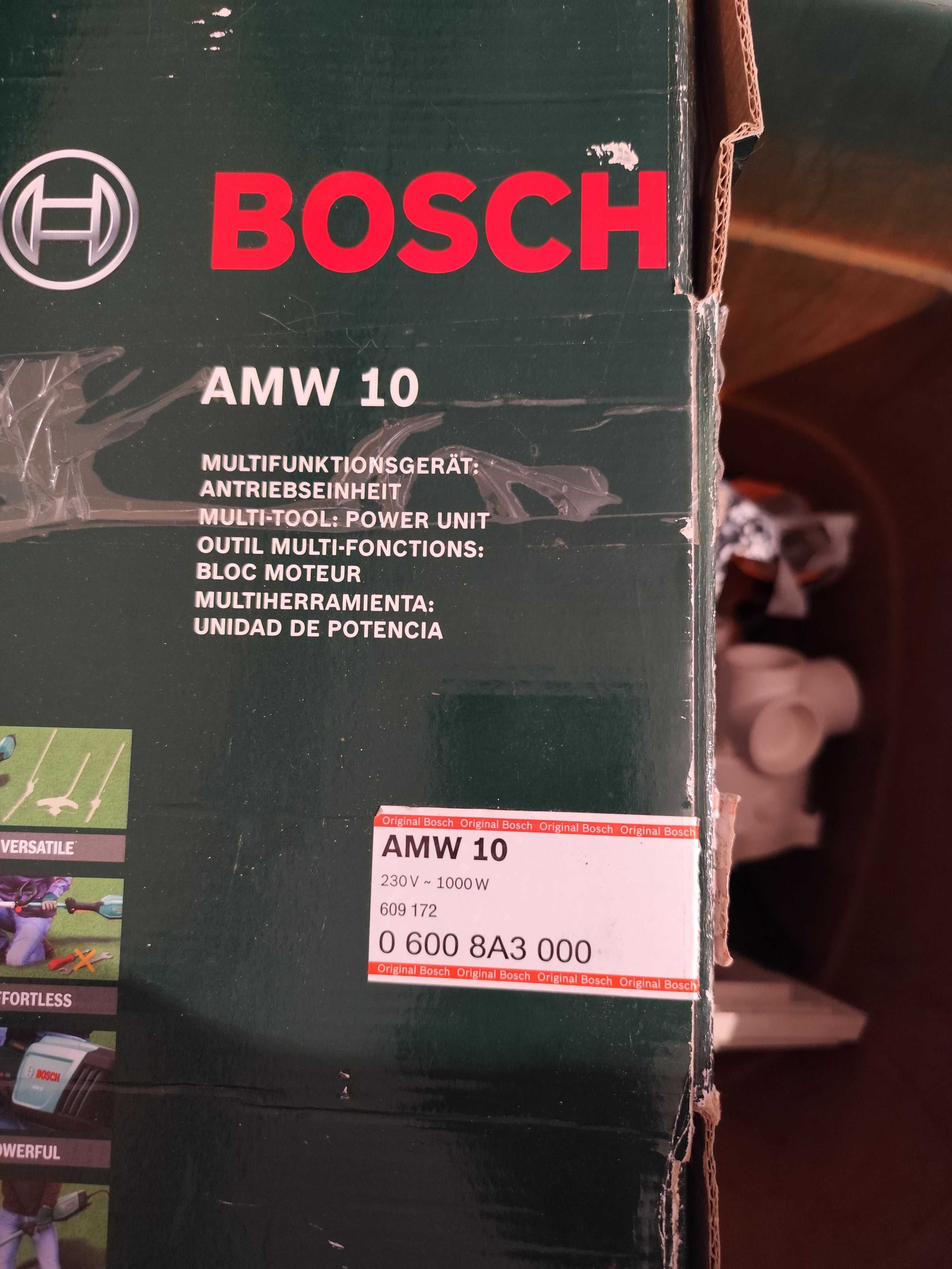 Nożyce elektryczne Bosch AMW10