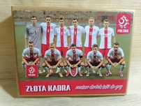 ZŁOTA KADRA - Zestaw dwóch talii do gry / Cartamundi