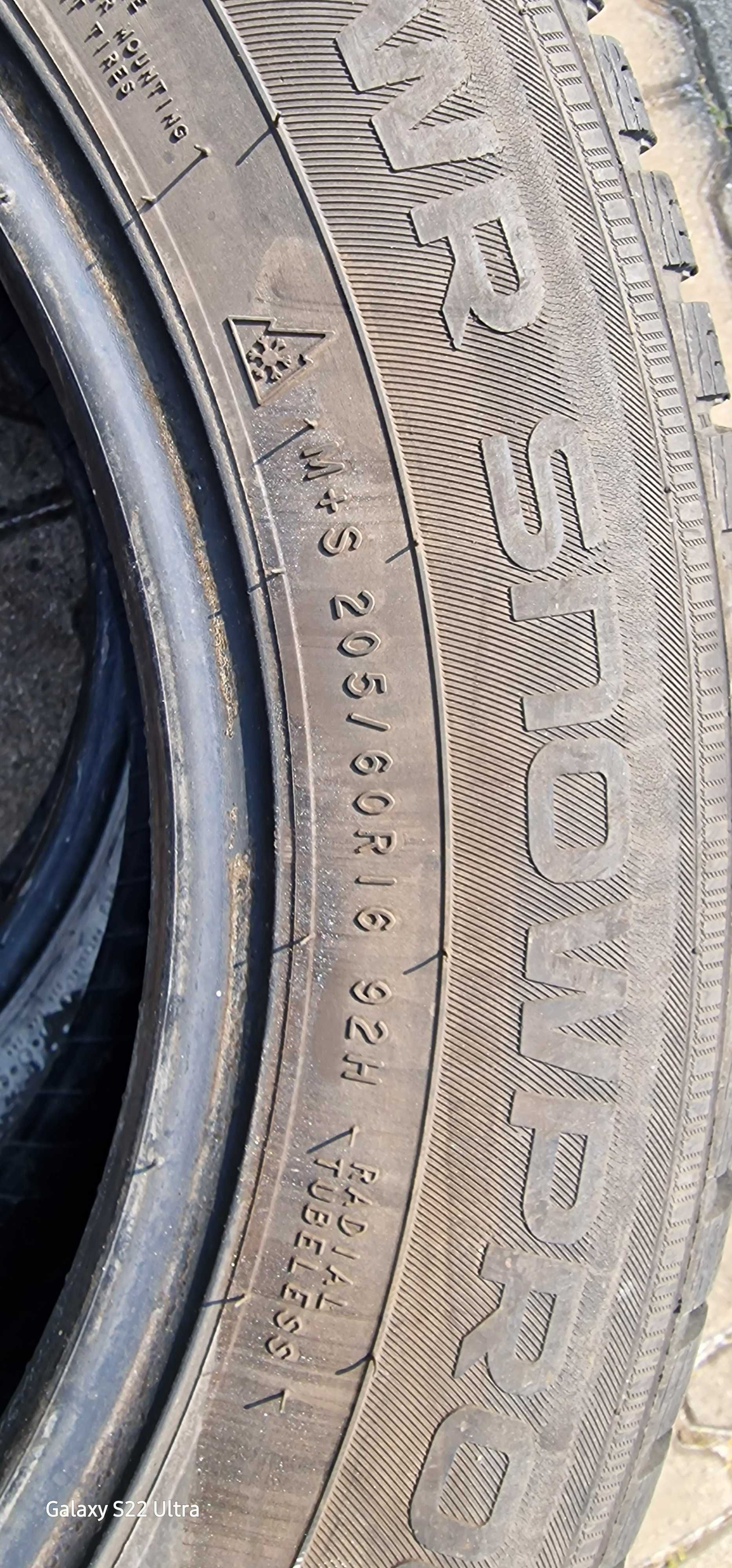 Opony  nokian tyres 205_60_16