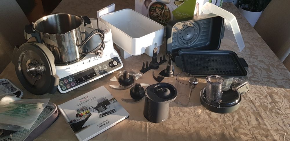 Kenwood Kcook c/ Nova