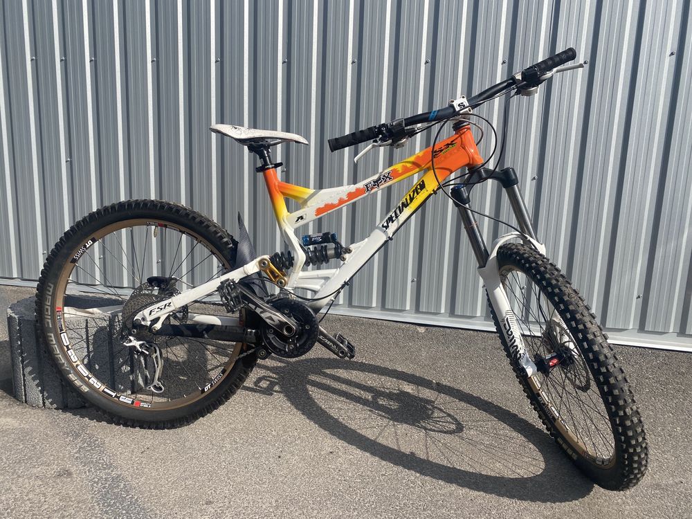 Specialized sx trail