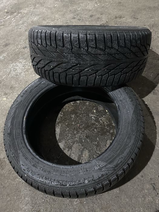 Резина зимова Нокіан 265 50 20