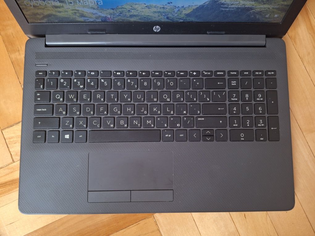 Продам ноутбук HP G7