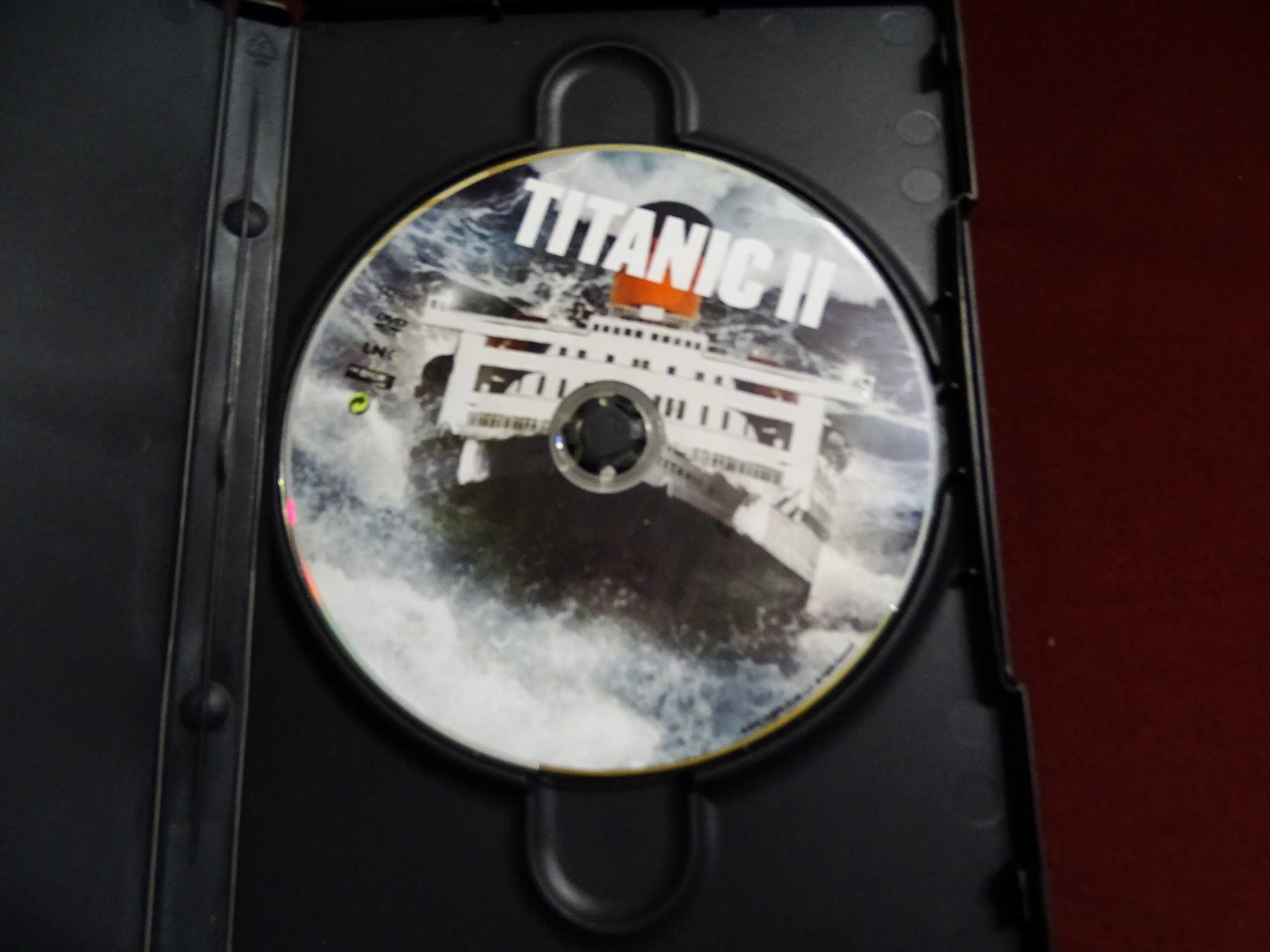 DVD-Titanic II-Bruce Davison/Brooke Burns