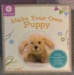 Zrób to sam - Pluszak - Make Your Own Puppy - nowy