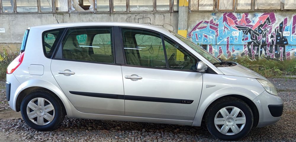 Продам Рено Сценік 1,6 бензин 16 клапаний