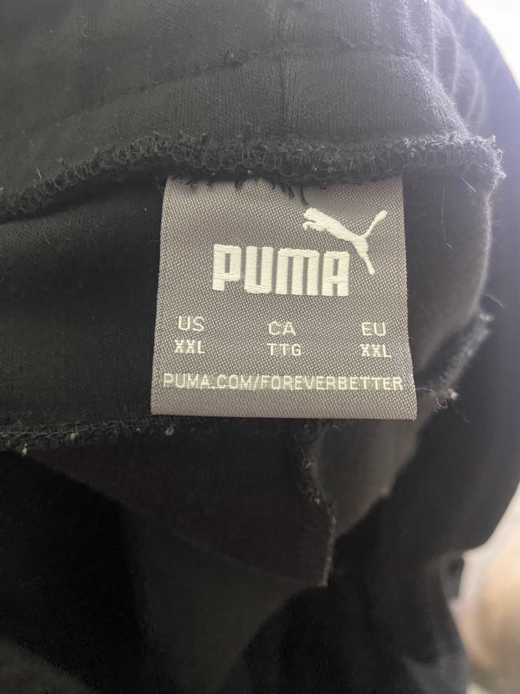 Спортивні штани Puma XXL