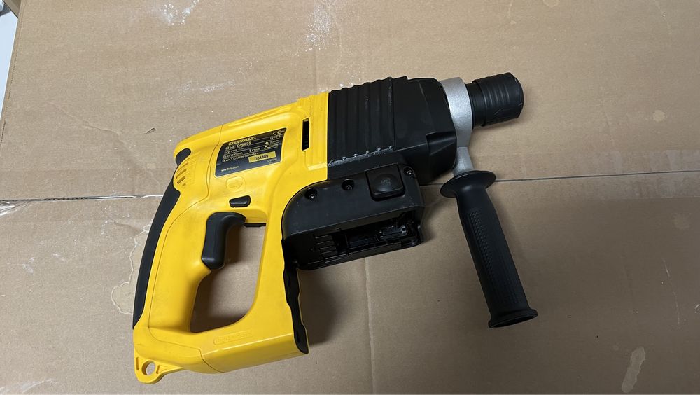 DeWALT DW005 Młotkowiertarka Akumulatorowa SDS-Plus 24V NOWA