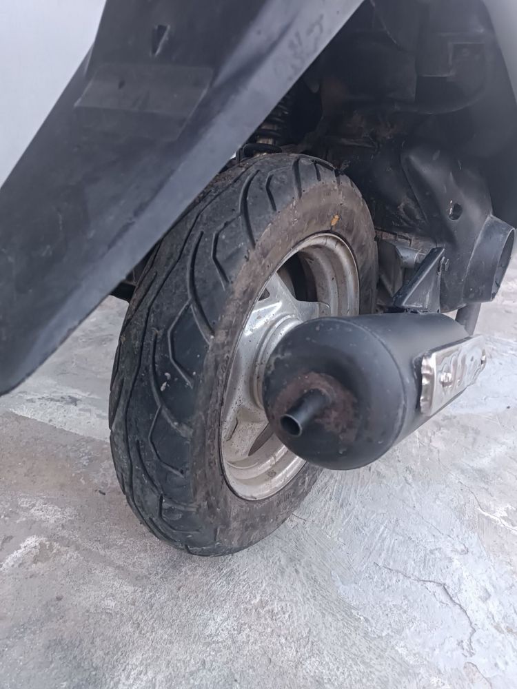 Honda tact stand ap
