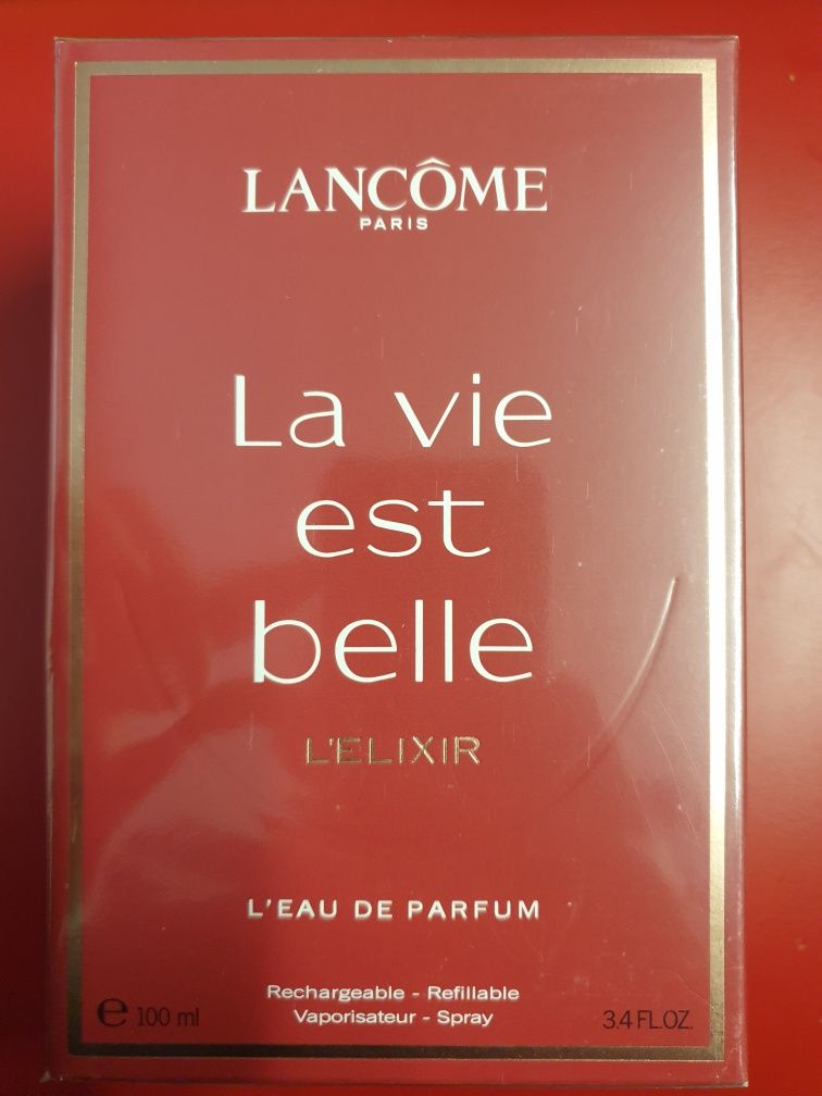 Lancome La Vie est Belle L'Elixir 100 ml woda perfumowana