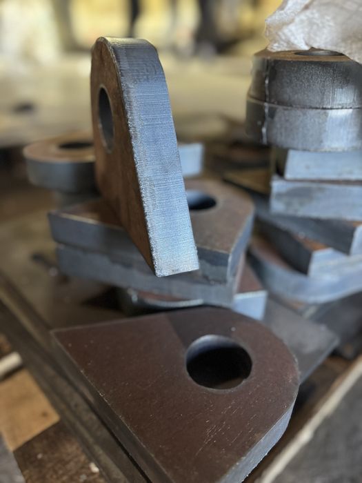 Лазерная резка, гибка, покраска, сварка и обработка металла