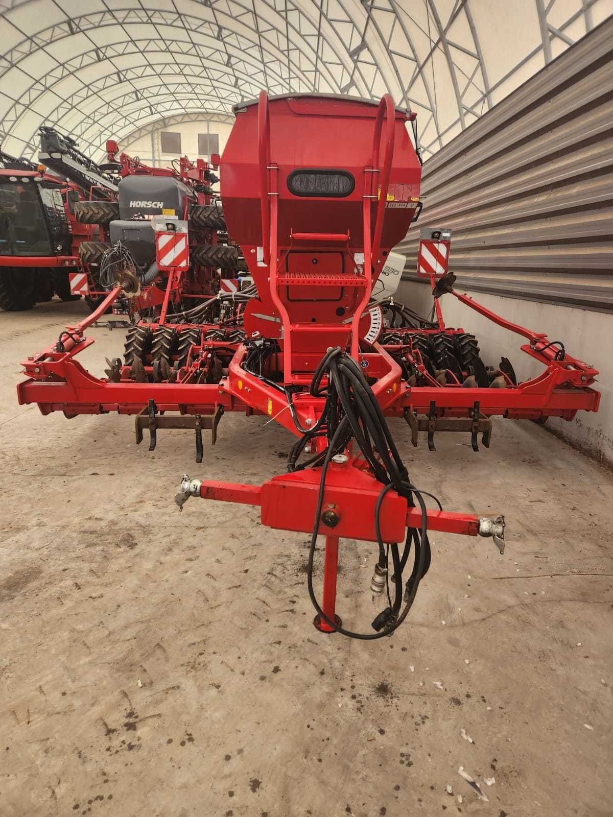 Siewnik Horsch Pronto 4DC agregat