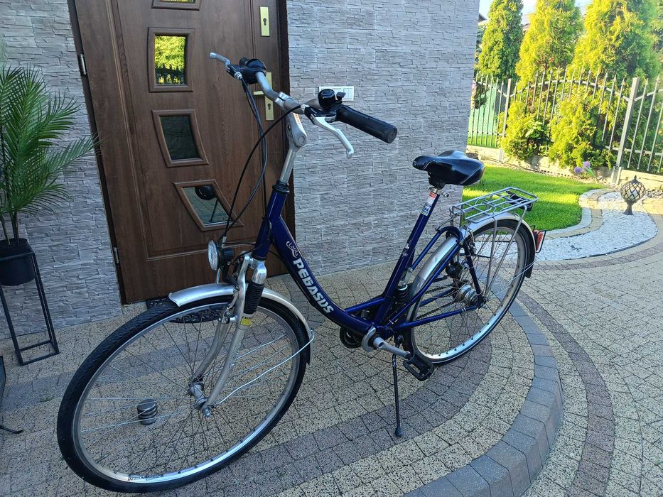 Rower miejski PEGASUS kola 28
