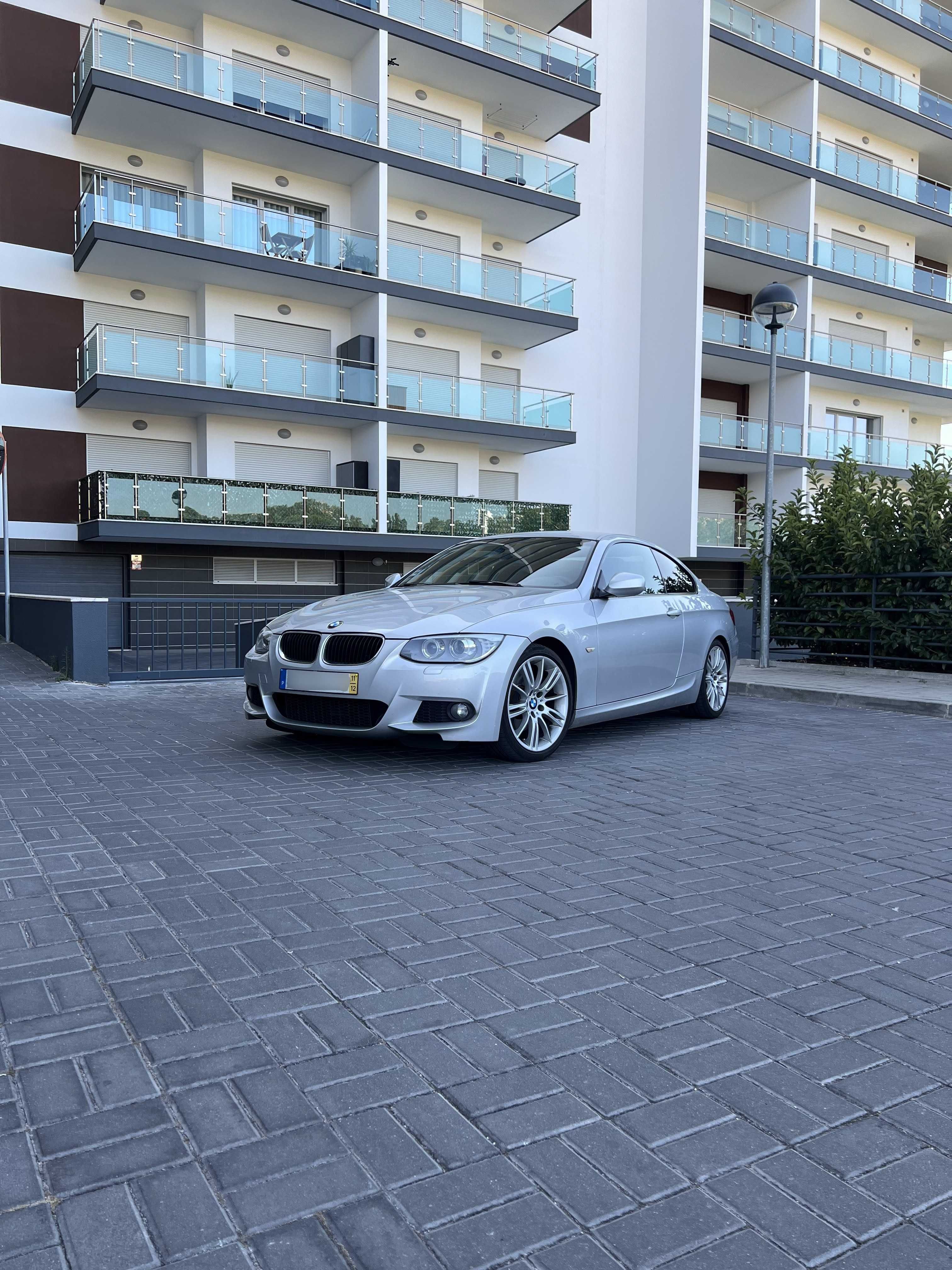 BMW Série 3 (e92) Coupé LCI - 320d - Pack M Sport
