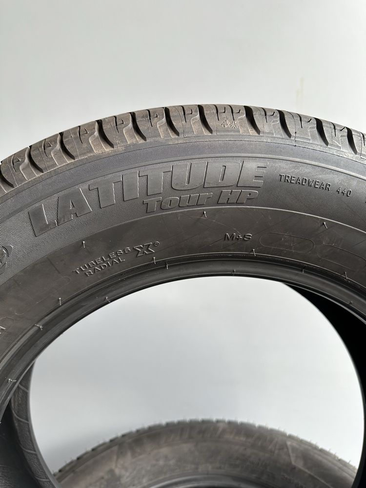 215/65 R16 99H шины Michelin Latitude Tour H/P