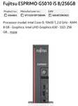 Mini pc fujitsu Siemens i5