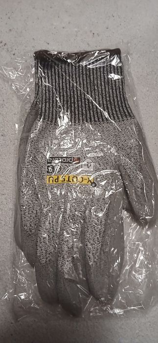 Rękawice robocze 20 par r.9